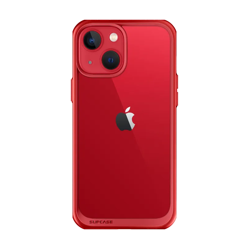 BestSelling iPhone 14 6.1 inch Unicorn Beetle Style Slim Clear Case-Red  Stylish & Comfortable