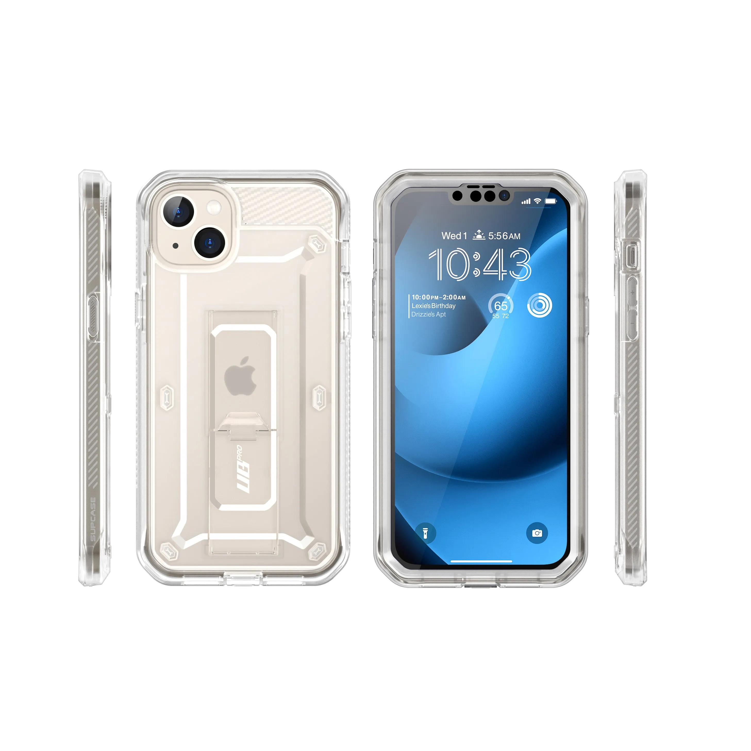 BestSelling iPhone 14 Plus 6.7 inch Unicorn Beetle PRO Rugged Case-Clear  Dont Miss Out!