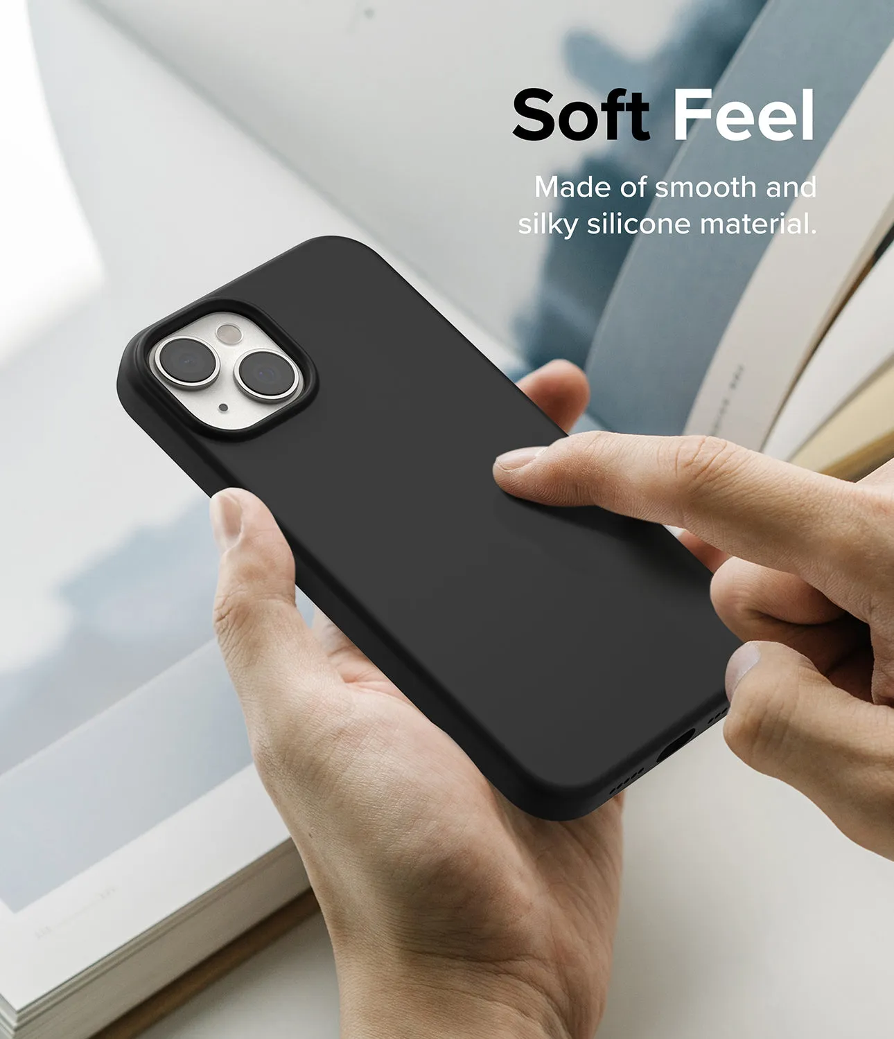 BestSelling iPhone 14 Plus Case | Silicone  Today Only!