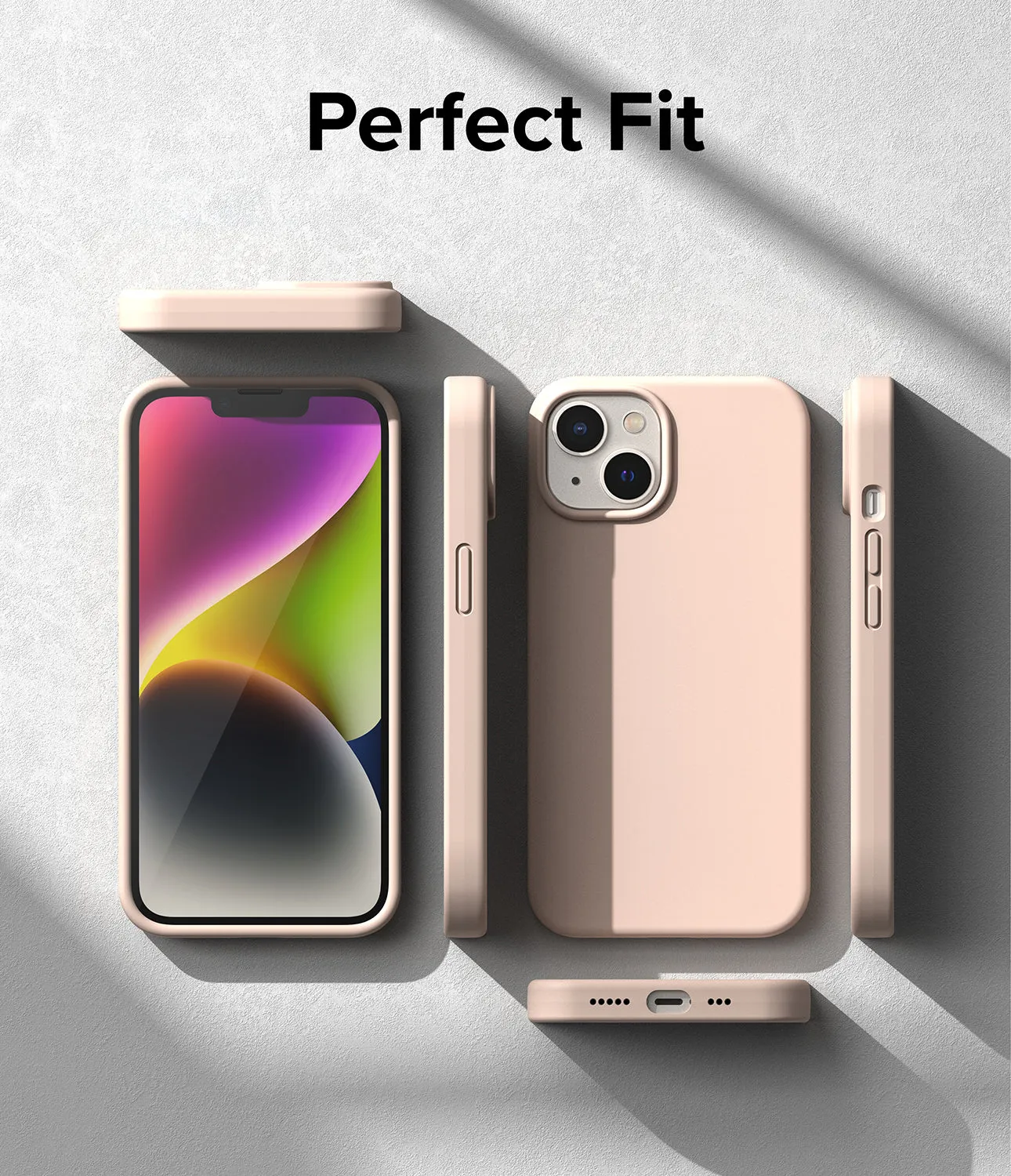 BestSelling iPhone 14 Plus Case | Silicone  Today Only!