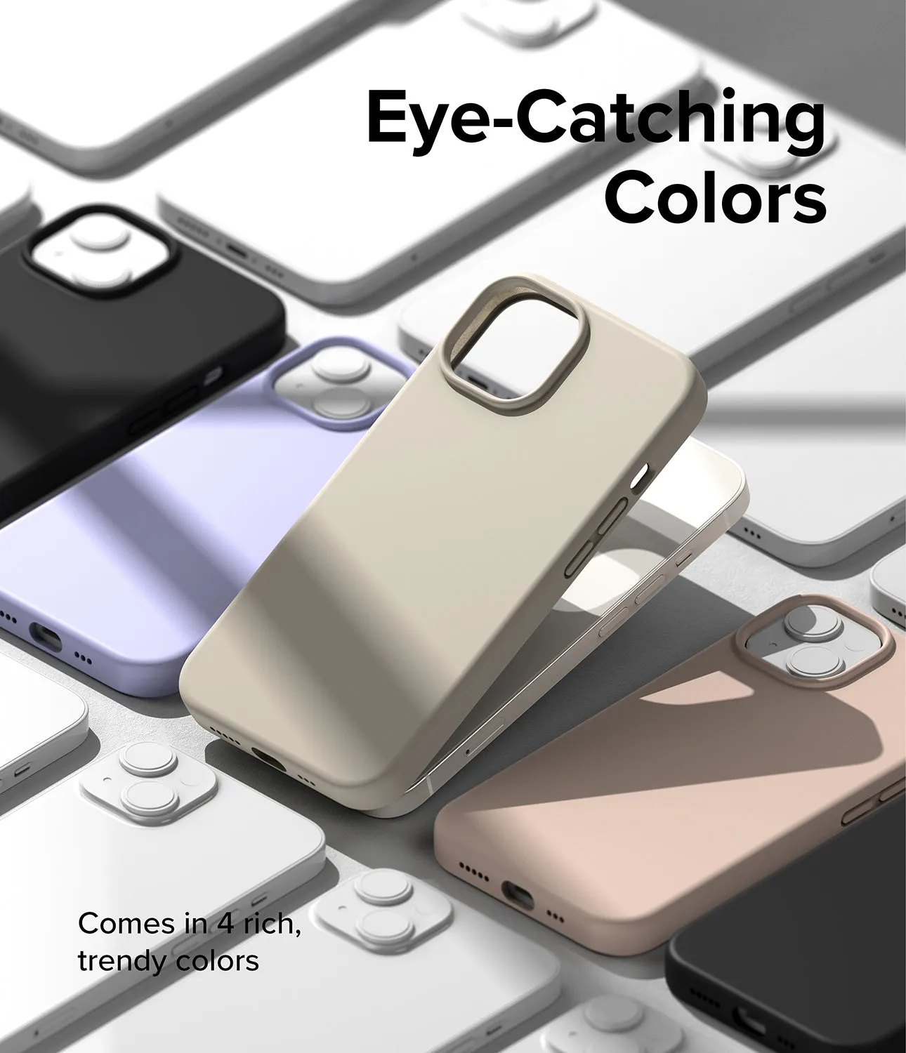 BestSelling iPhone 14 Plus Case | Silicone  Today Only!