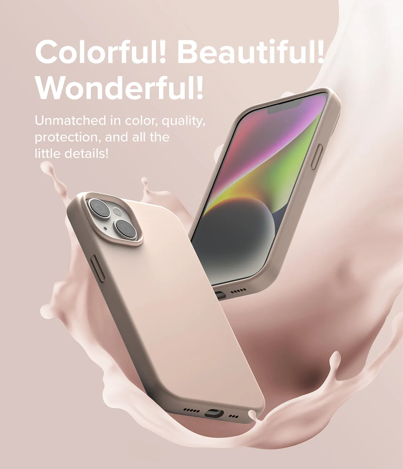BestSelling iPhone 14 Plus Case | Silicone  Today Only!