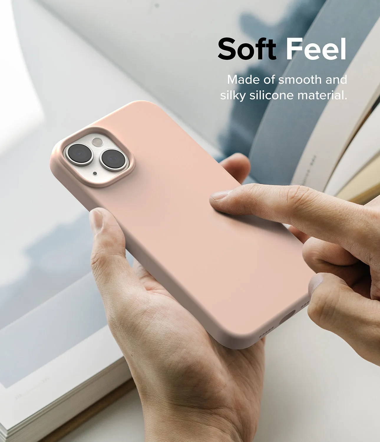 BestSelling iPhone 14 Plus Case | Silicone  Today Only!