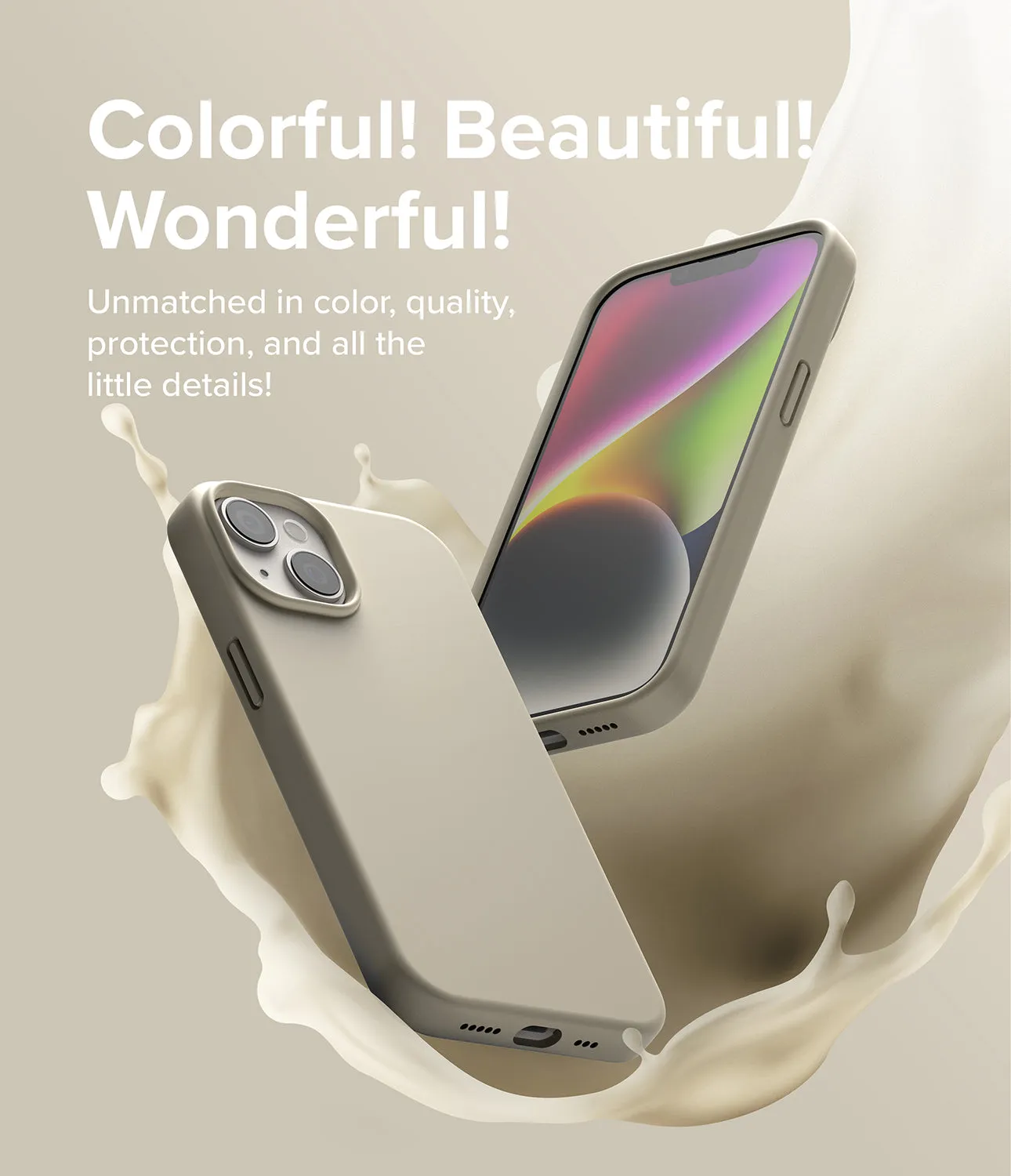 BestSelling iPhone 14 Plus Case | Silicone  Today Only!