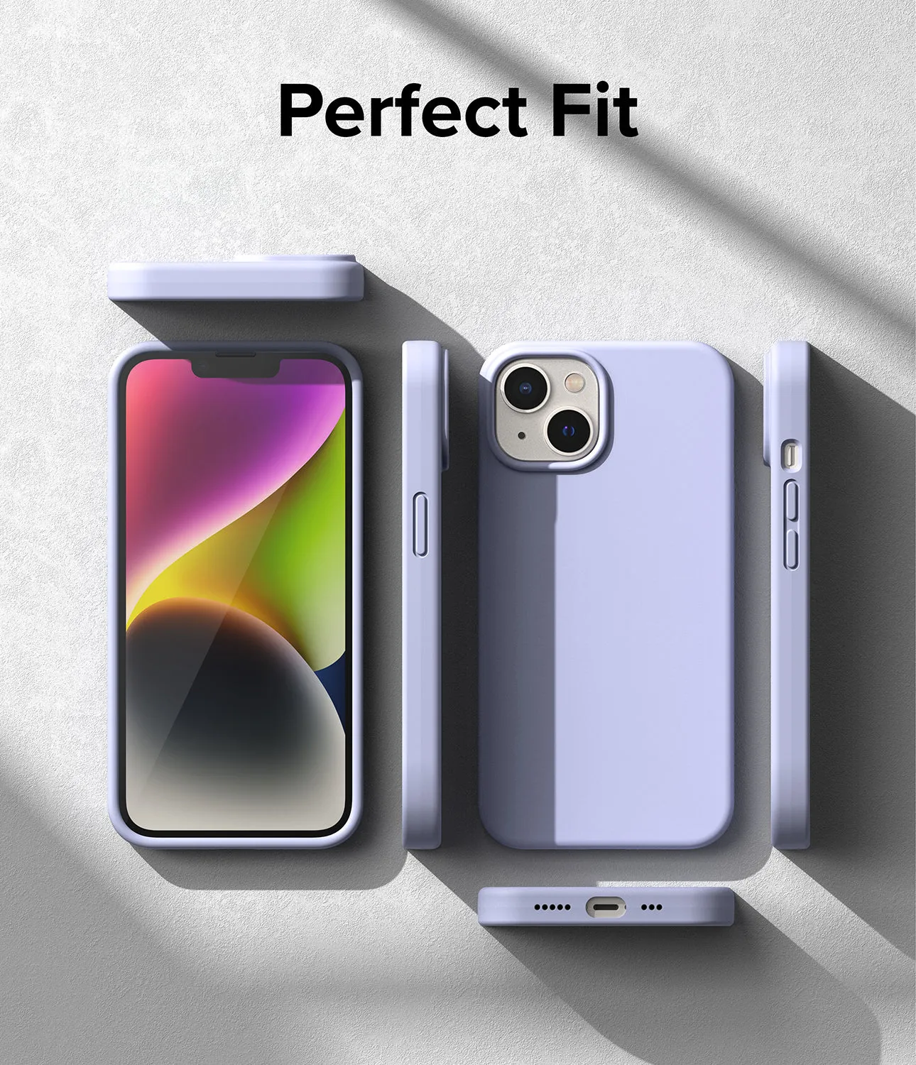 BestSelling iPhone 14 Plus Case | Silicone  Today Only!