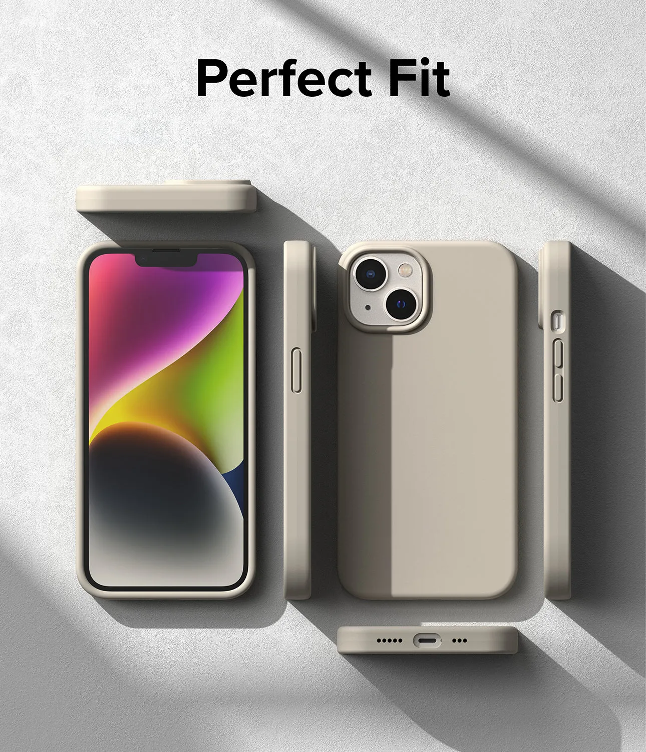 BestSelling iPhone 14 Plus Case | Silicone  Today Only!