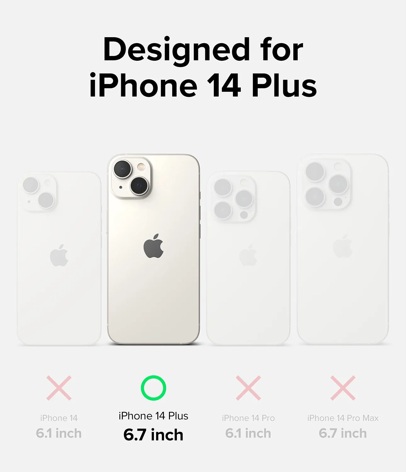 BestSelling iPhone 14 Plus Case | Silicone  Today Only!