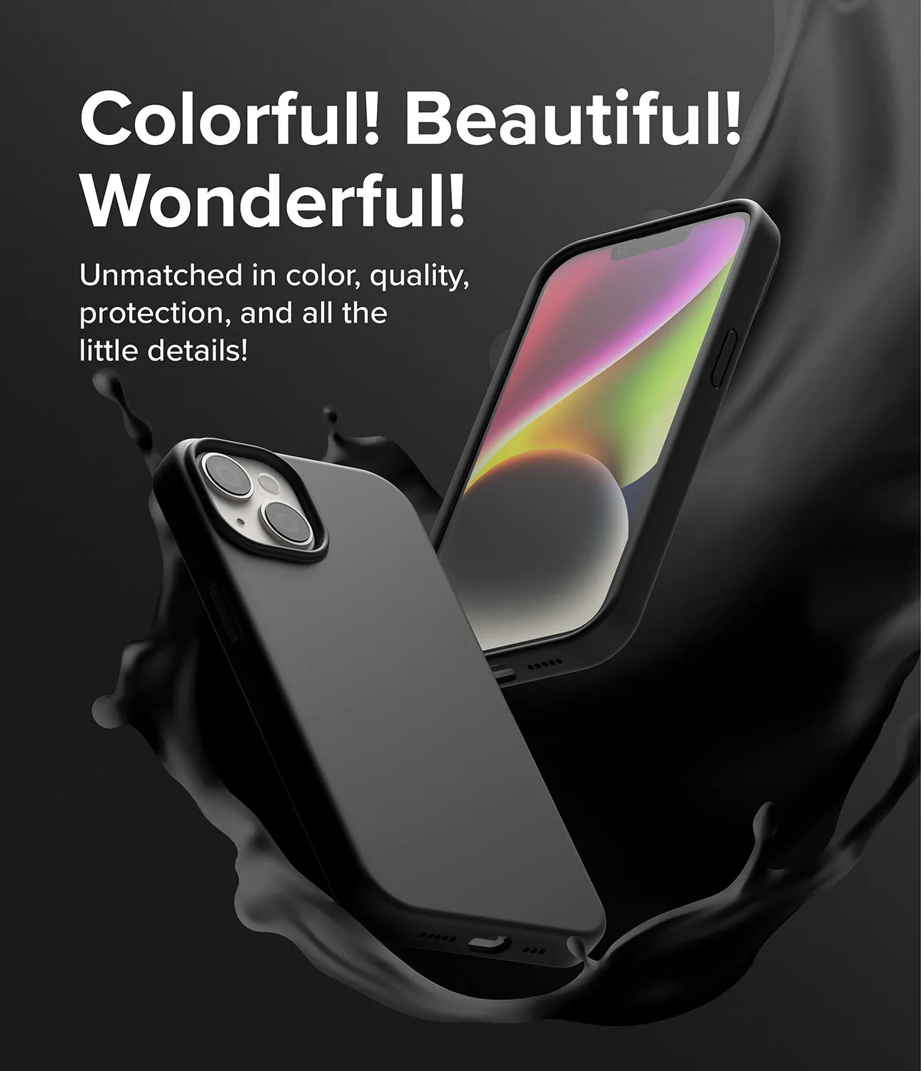 BestSelling iPhone 14 Plus Case | Silicone  Today Only!