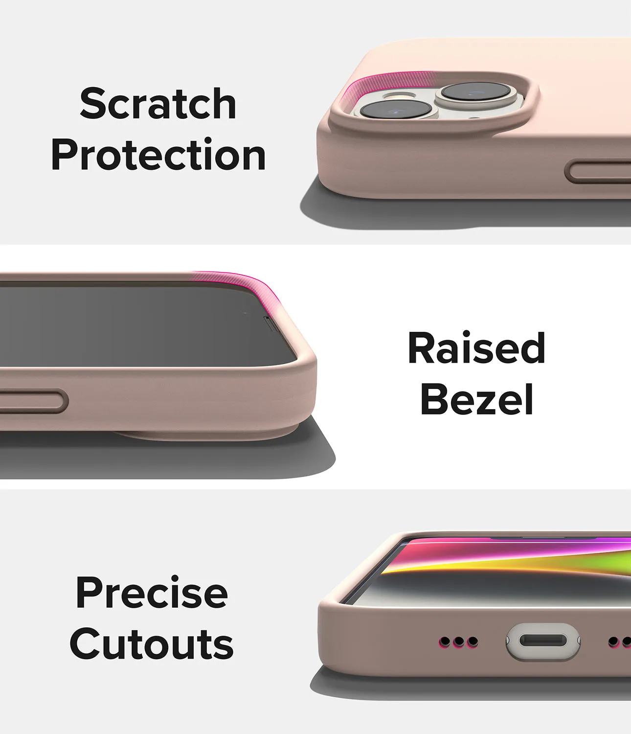 BestSelling iPhone 14 Plus Case | Silicone  Today Only!