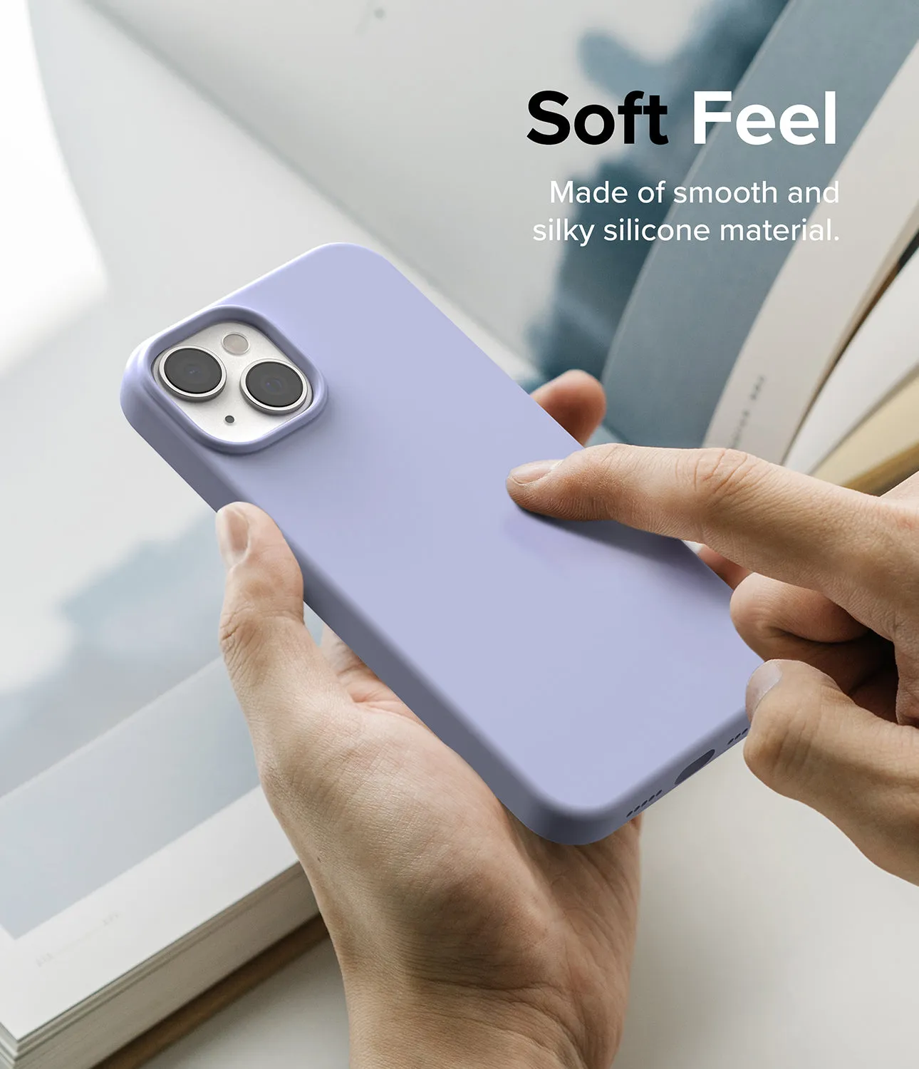 BestSelling iPhone 14 Plus Case | Silicone  Today Only!