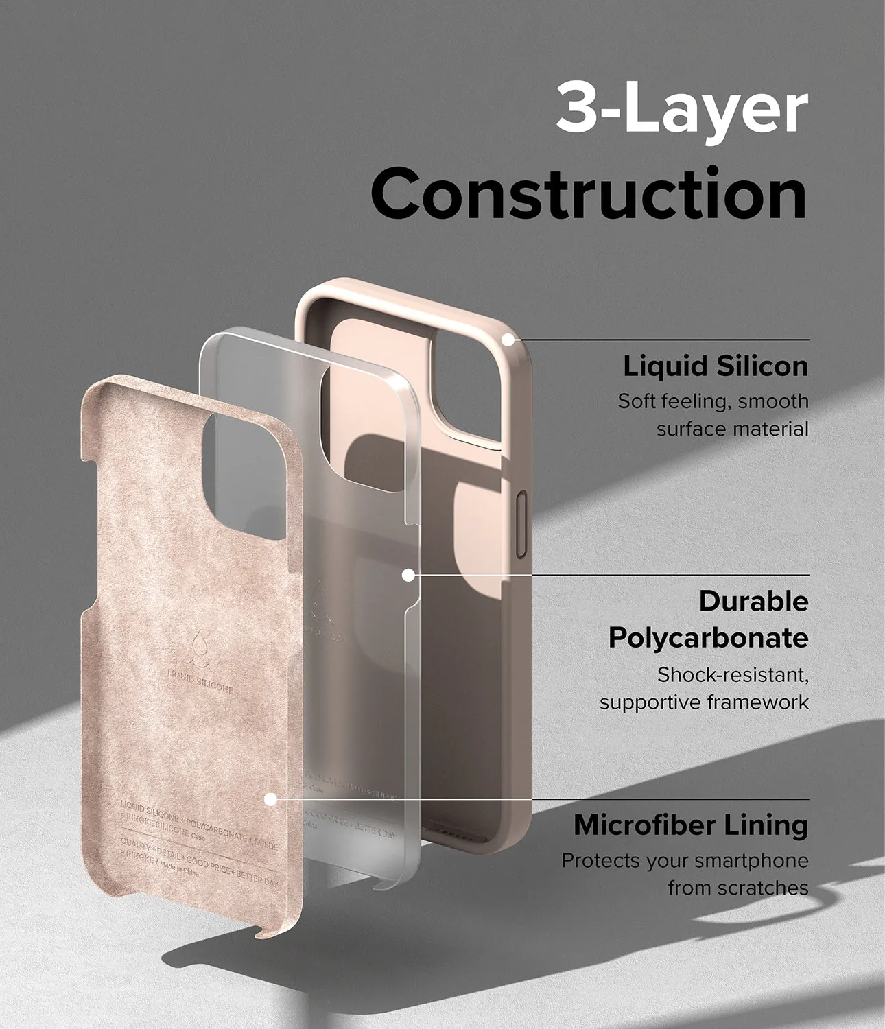 BestSelling iPhone 14 Plus Case | Silicone  Today Only!