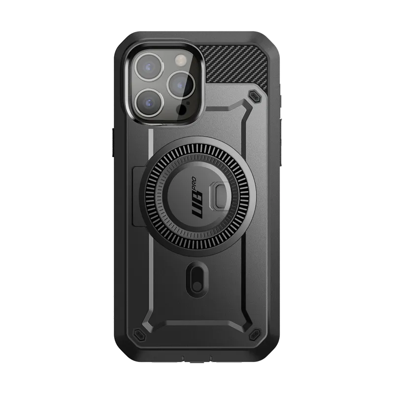 BestSelling iPhone 15 Pro Max 6.7 inch Unicorn Beetle PRO MAG Rugged MagSafe Case-Gun Metal  Dont Miss Out!