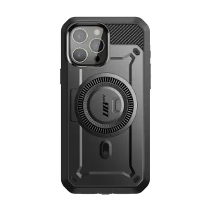 BestSelling iPhone 15 Pro Max 6.7 inch Unicorn Beetle PRO MAG Rugged MagSafe Case-Gun Metal  Dont Miss Out!