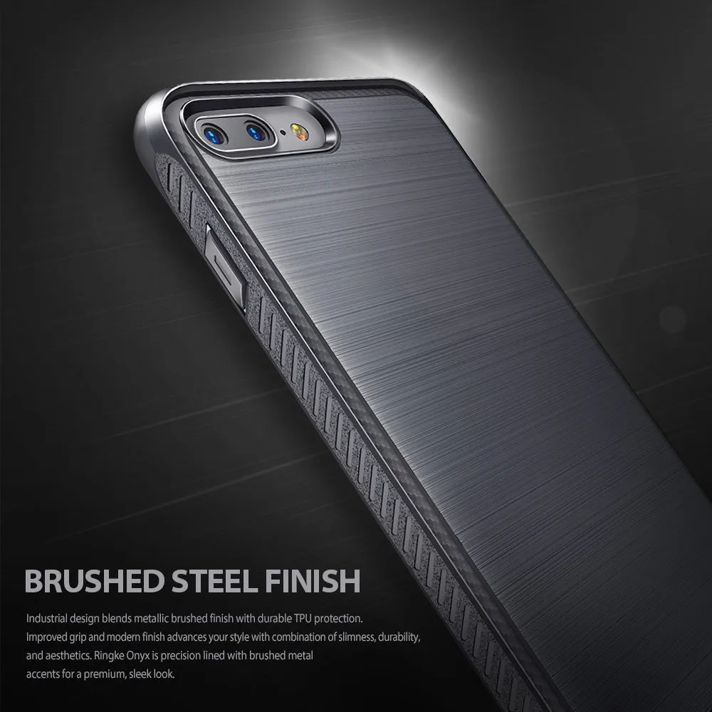 BestSelling iPhone 7 Plus Case | Onyx - Black  Stylish & Comfortable
