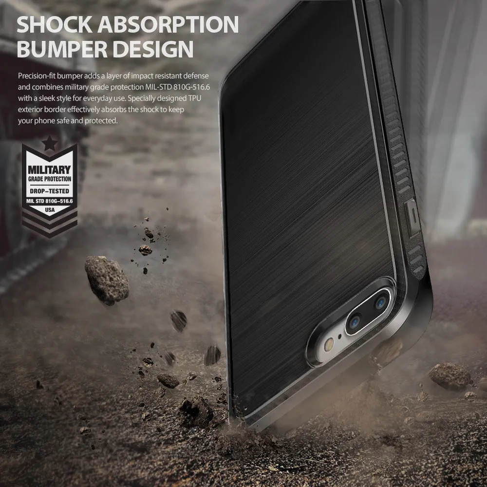 BestSelling iPhone 7 Plus Case | Onyx - Black  Stylish & Comfortable