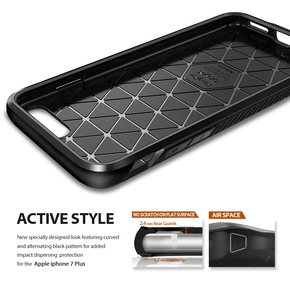 BestSelling iPhone 7 Plus Case | Onyx - Black  Stylish & Comfortable