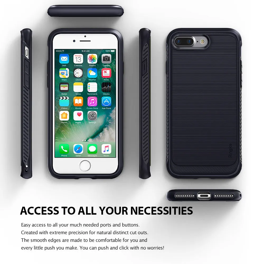 BestSelling iPhone 7 Plus Case | Onyx - Black  Stylish & Comfortable