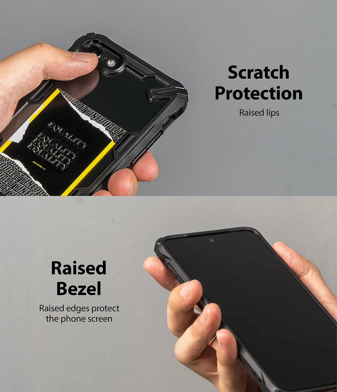 BestSelling iPhone SE 2022 5G / SE 2020 / 8 Case | Fusion-X Design  Almost Sold Out!