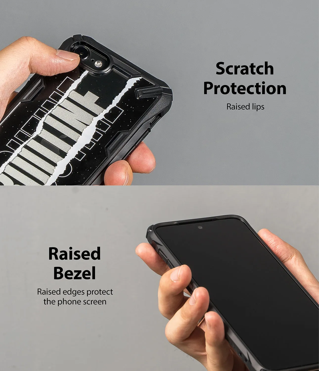 BestSelling iPhone SE 2022 5G / SE 2020 / 8 Case | Fusion-X Design  Almost Sold Out!