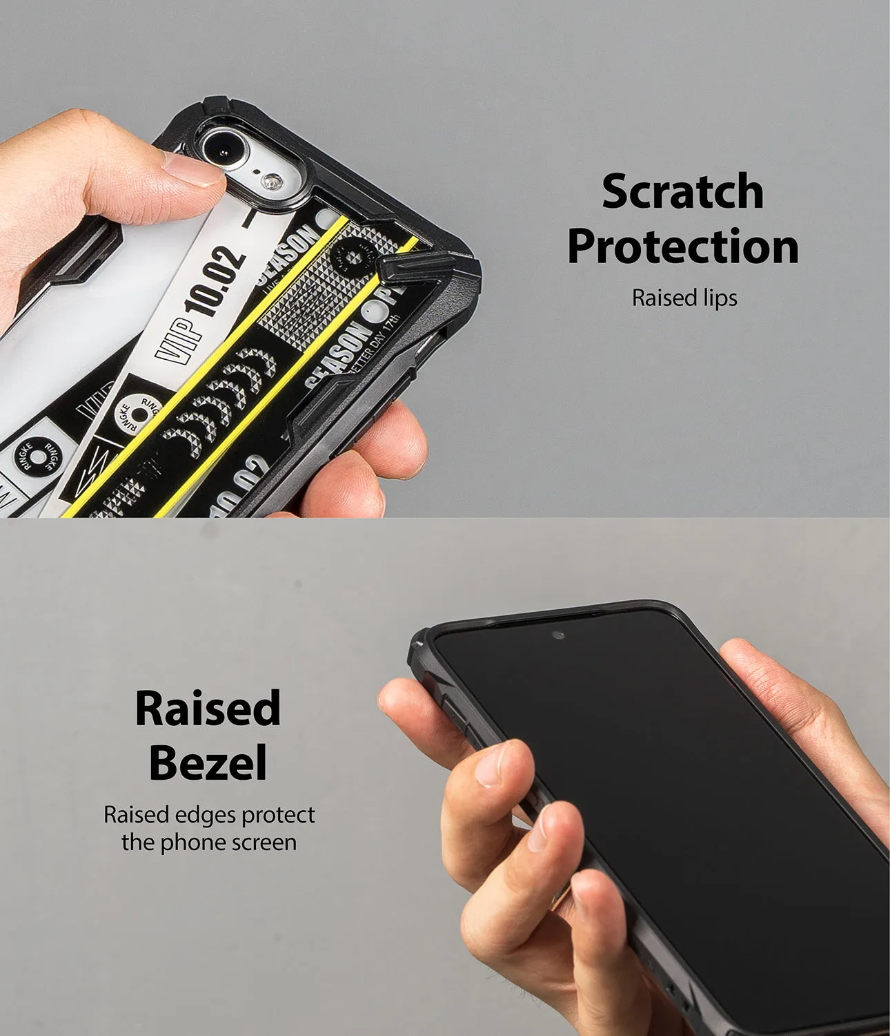 BestSelling iPhone SE 2022 5G / SE 2020 / 8 Case | Fusion-X Design  Almost Sold Out!