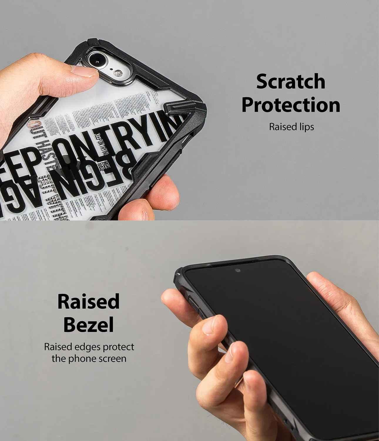 BestSelling iPhone SE 2022 5G / SE 2020 / 8 Case | Fusion-X Design  Almost Sold Out!