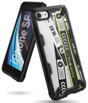 BestSelling iPhone SE 2022 5G / SE 2020 / 8 Case | Fusion-X Design  Almost Sold Out!