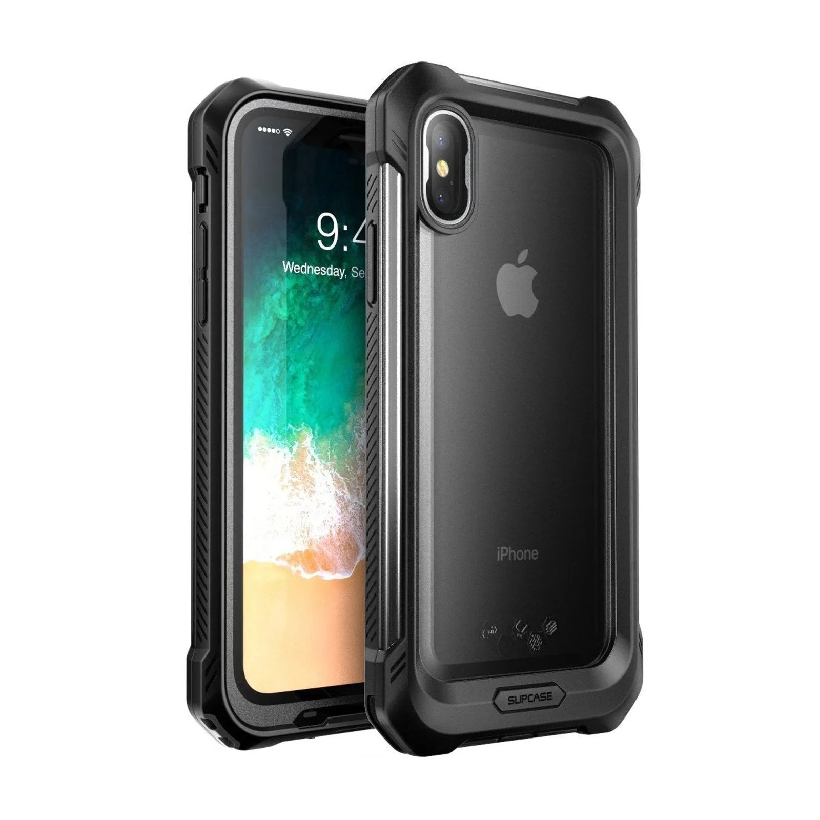 BestSelling iPhone X / XS Unicorn Beetle Storm Waterproof Case-Black  Limited Release!