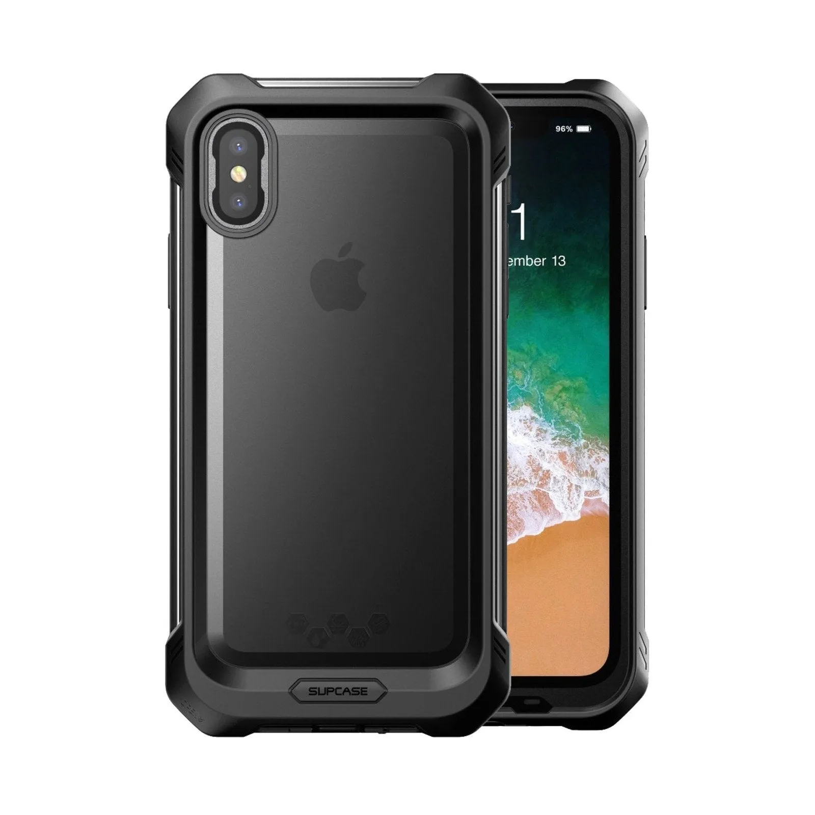BestSelling iPhone X / XS Unicorn Beetle Storm Waterproof Case-Black  Limited Release!