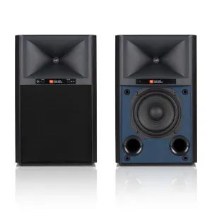 BestSelling JBL 4305P 2-Way Powered Studio Monitor Bookshelf Loudspeakers (Pair)  Limited Release!