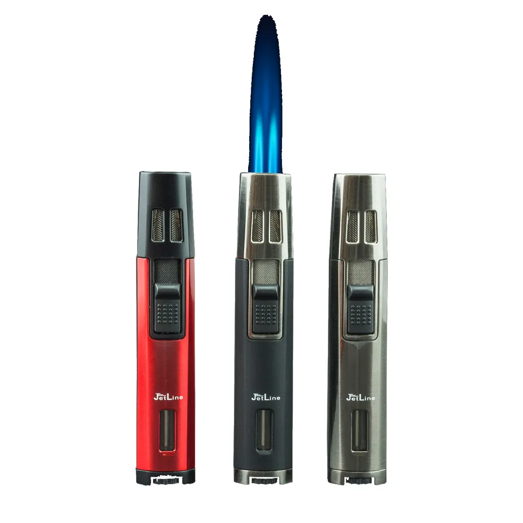 BestSelling Jetline R-200 Double Flame Torch Lighter  Limited Availability!