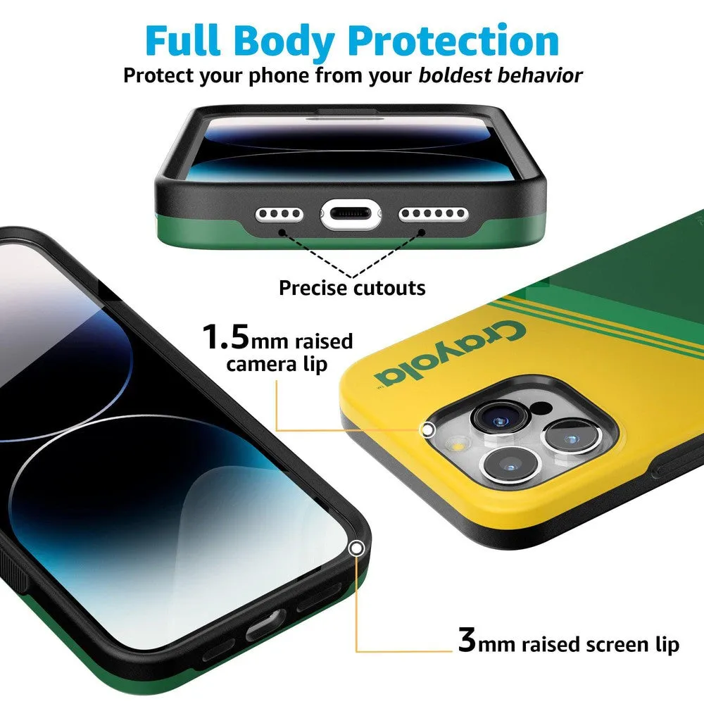 BestSelling Keep It Classic | Crayola Crayon Box Case  Stylish & Comfortable