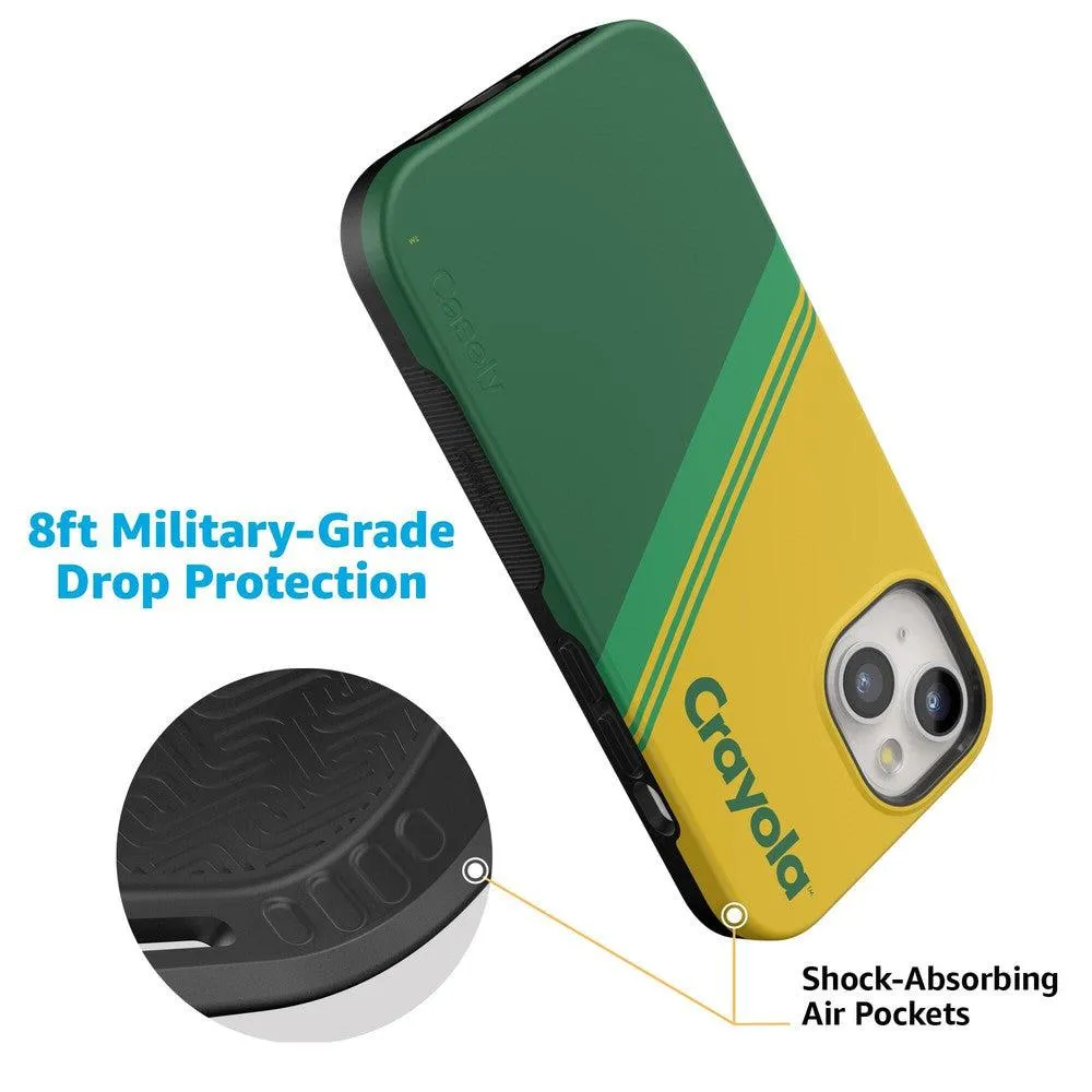 BestSelling Keep It Classic | Crayola Crayon Box Case  Stylish & Comfortable