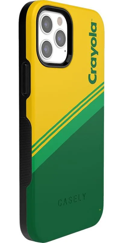 BestSelling Keep It Classic | Crayola Crayon Box Case  Stylish & Comfortable