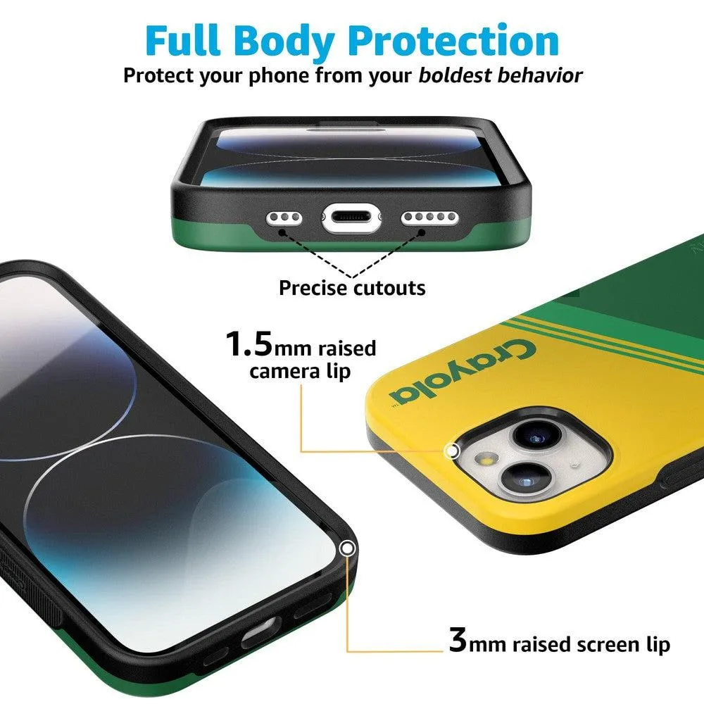 BestSelling Keep It Classic | Crayola Crayon Box Case  Stylish & Comfortable