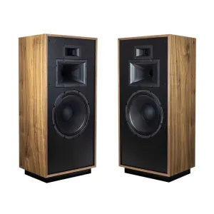 BestSelling Klipsch Heritage Forte IV Floorstanding Speakers (Pair)  Ends Soon!