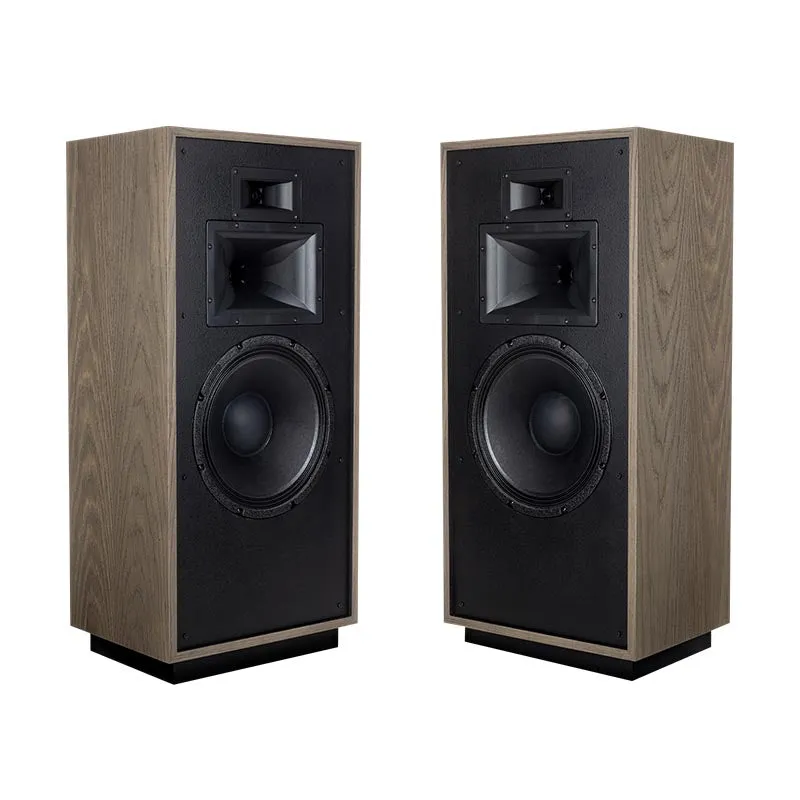 BestSelling Klipsch Heritage Forte IV Floorstanding Speakers (Pair)  Ends Soon!