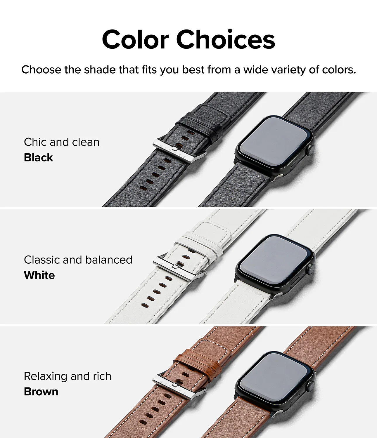 BestSelling Leather One Basic Bold  Limited Stock!