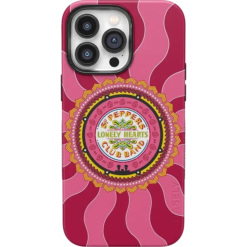BestSelling Lonely Hearts Club | The Beatles Sgt. Pepper's Case  Last Few Pieces!