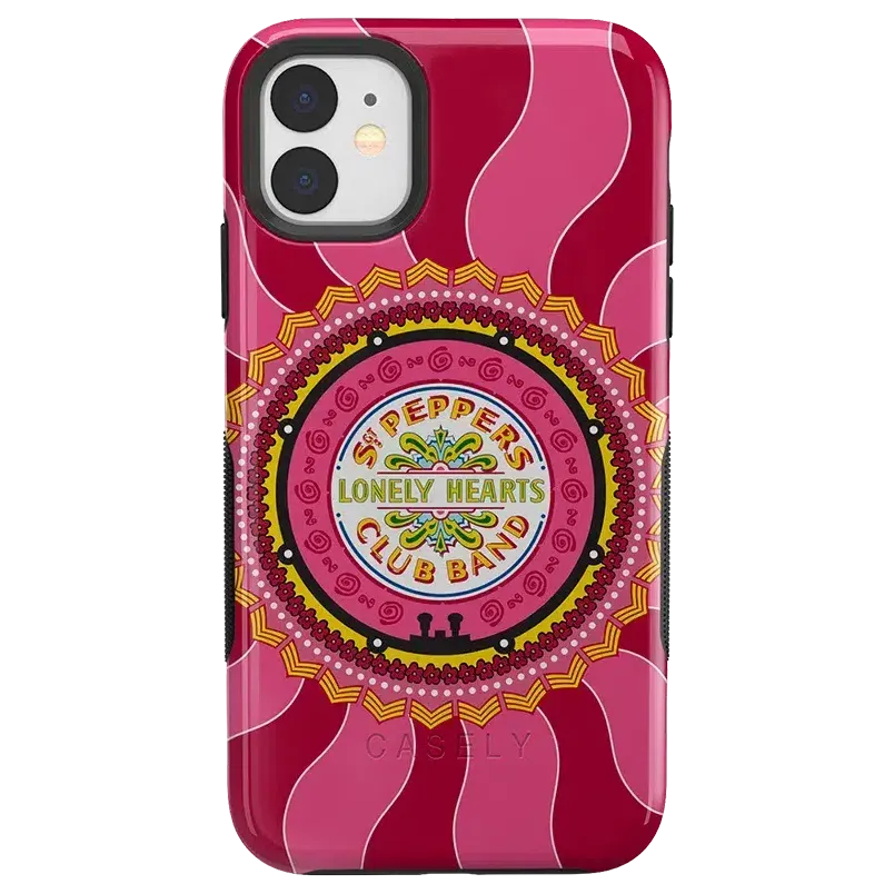BestSelling Lonely Hearts Club | The Beatles Sgt. Pepper's Case  Last Few Pieces!
