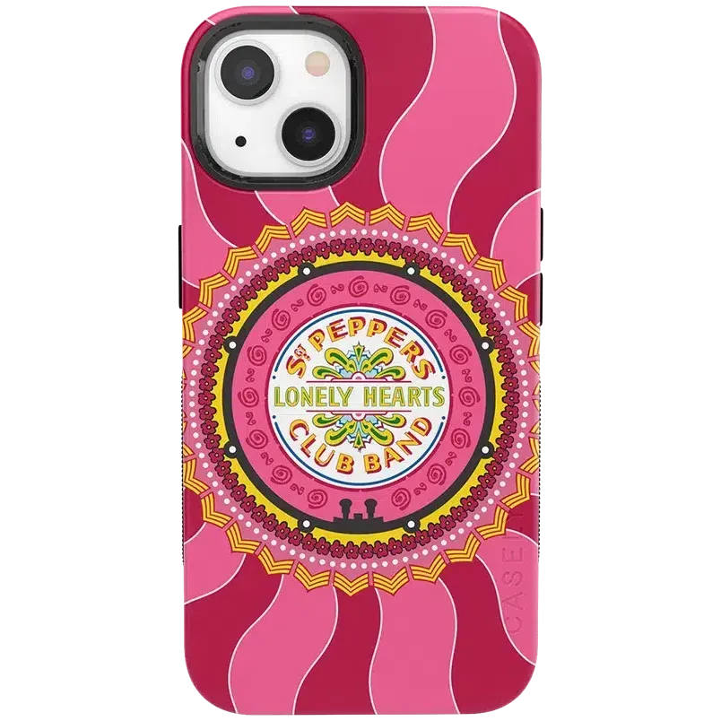BestSelling Lonely Hearts Club | The Beatles Sgt. Pepper's Case  Last Few Pieces!