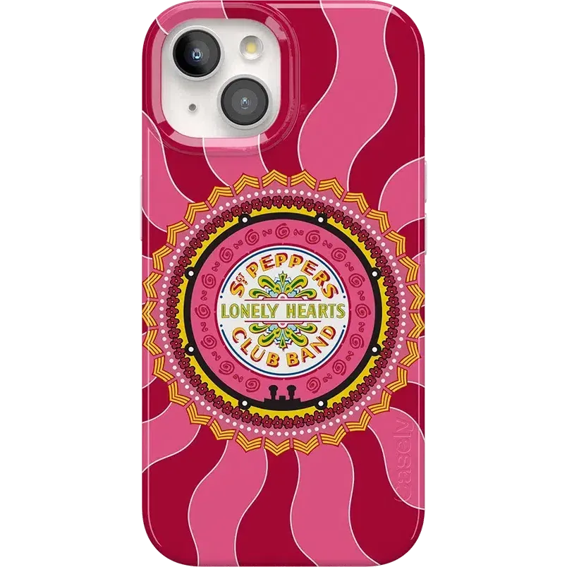 BestSelling Lonely Hearts Club | The Beatles Sgt. Pepper's Case  Last Few Pieces!