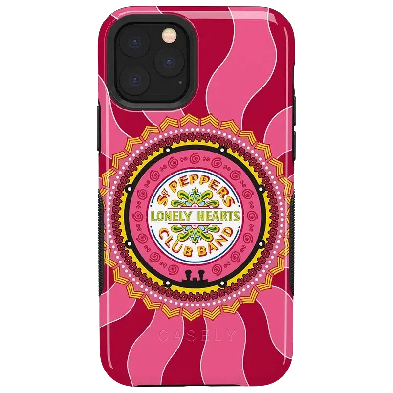 BestSelling Lonely Hearts Club | The Beatles Sgt. Pepper's Case  Last Few Pieces!