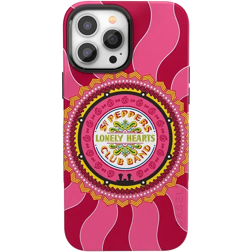 BestSelling Lonely Hearts Club | The Beatles Sgt. Pepper's Case  Last Few Pieces!