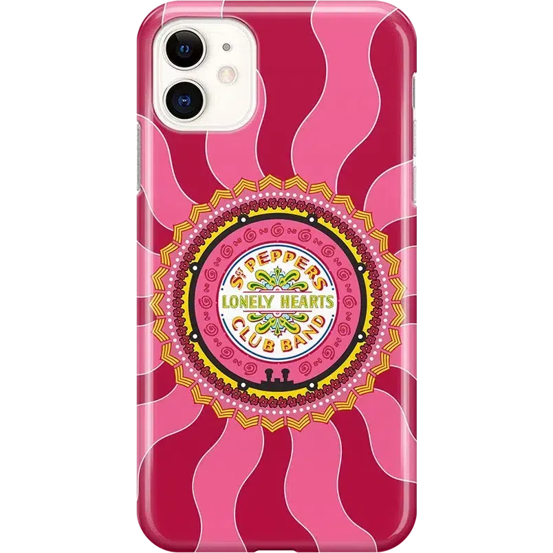 BestSelling Lonely Hearts Club | The Beatles Sgt. Pepper's Case  Last Few Pieces!
