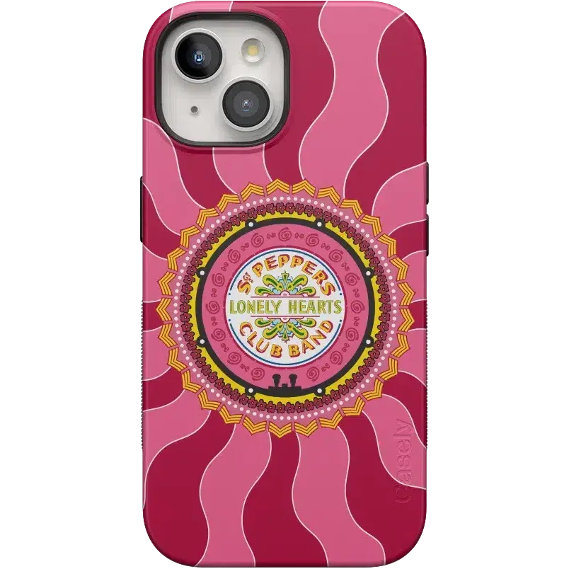 BestSelling Lonely Hearts Club | The Beatles Sgt. Pepper's Case  Last Few Pieces!
