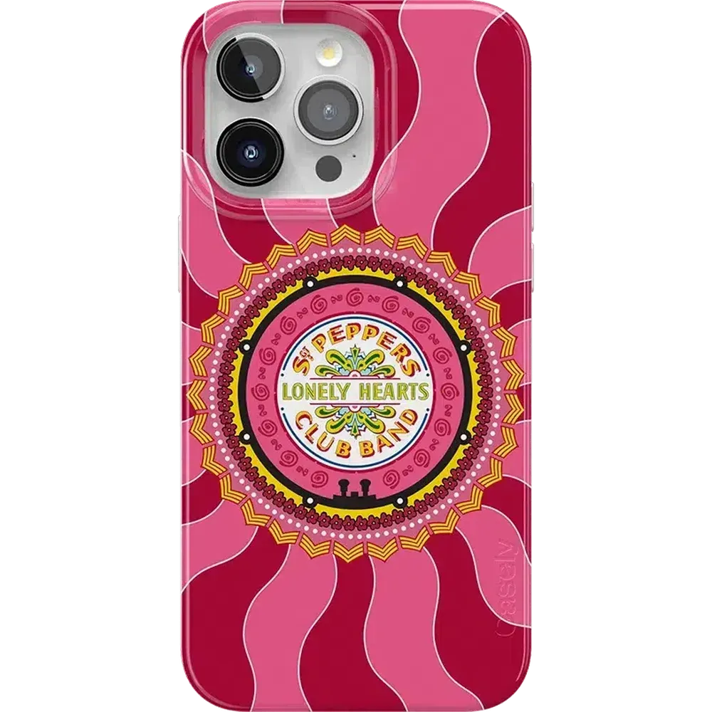 BestSelling Lonely Hearts Club | The Beatles Sgt. Pepper's Case  Last Few Pieces!