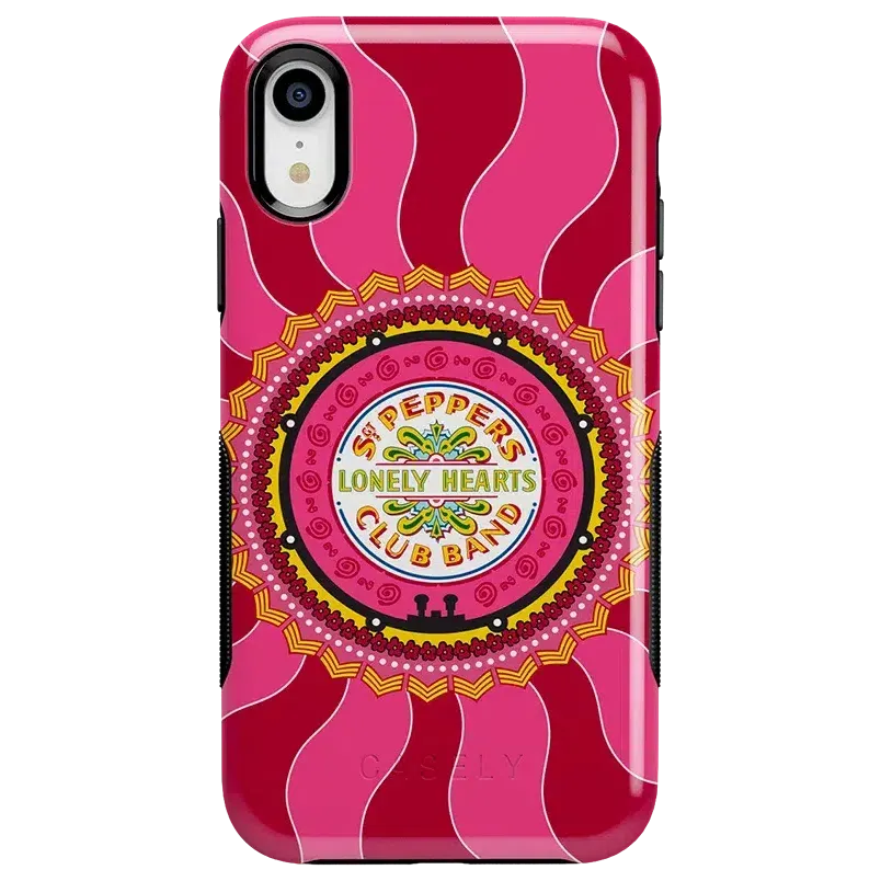 BestSelling Lonely Hearts Club | The Beatles Sgt. Pepper's Case  Last Few Pieces!