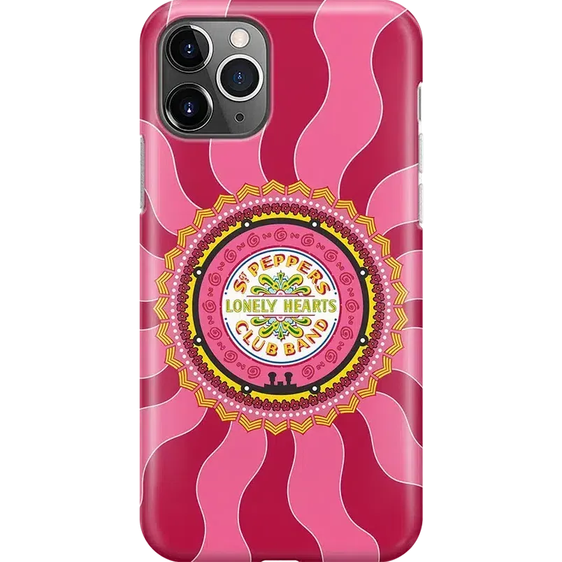 BestSelling Lonely Hearts Club | The Beatles Sgt. Pepper's Case  Last Few Pieces!