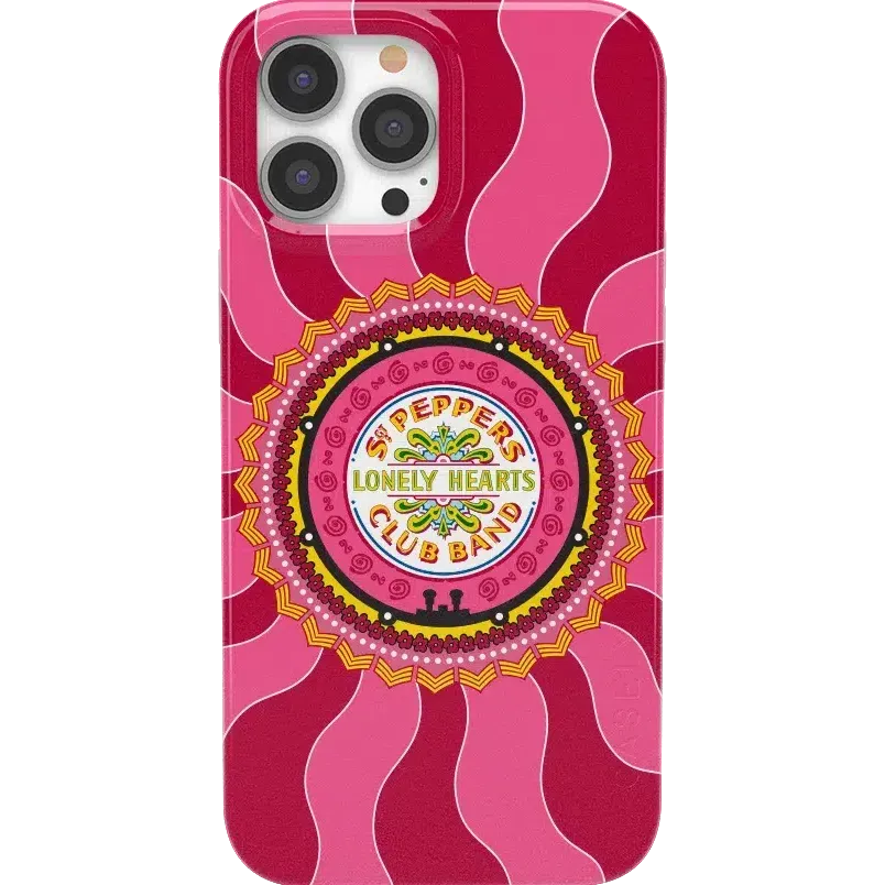 BestSelling Lonely Hearts Club | The Beatles Sgt. Pepper's Case  Last Few Pieces!