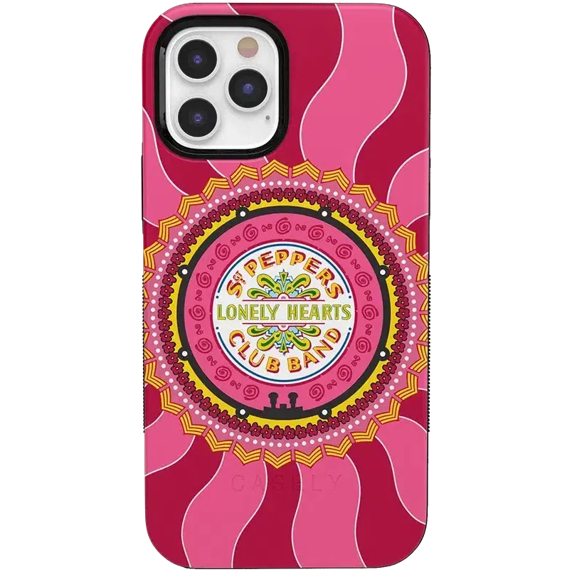 BestSelling Lonely Hearts Club | The Beatles Sgt. Pepper's Case  Last Few Pieces!